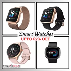 Get Up to 67% Off Smart Watches at Macy's